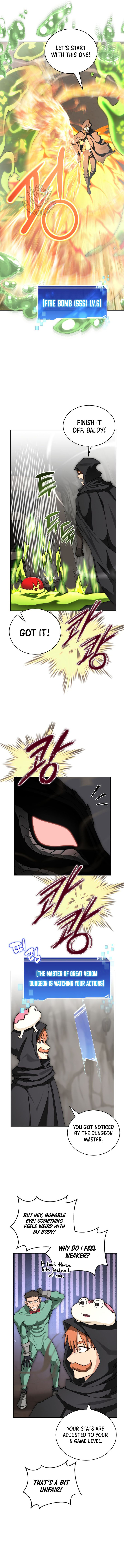 STUCK IN THE TOWER Chapter 117 8